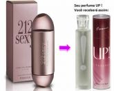 Perfume Feminino 50ml- 212 Sexy