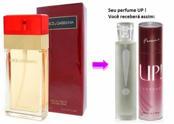 Perfume UP-50ml- Dolce & Gabanna